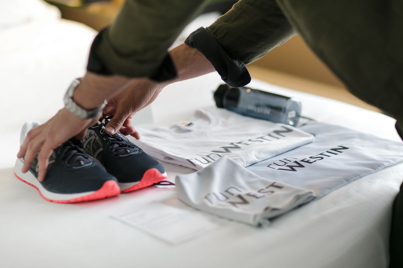 The Westin Palace, Madrid invita a madrugar a sus clientes para celebrar el Día Mundial del Running con una carrera por el Parque del Retiro
