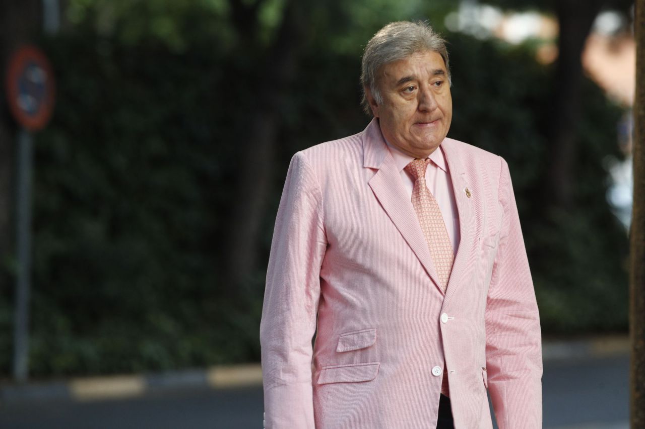 El humorista Tony Antonio