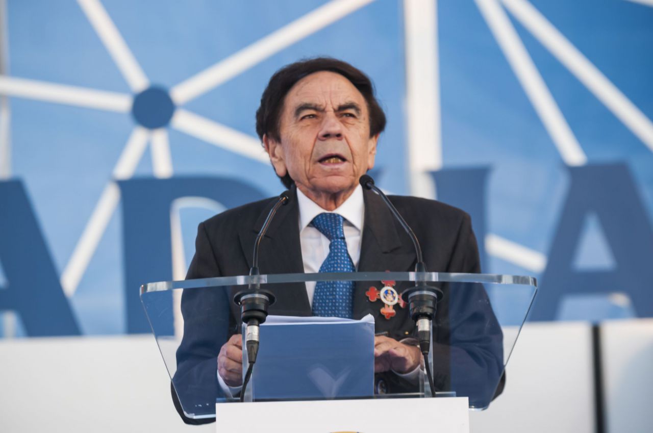 Jesús Núñez, presidente de la Universidad Alfonso X el Sabio.