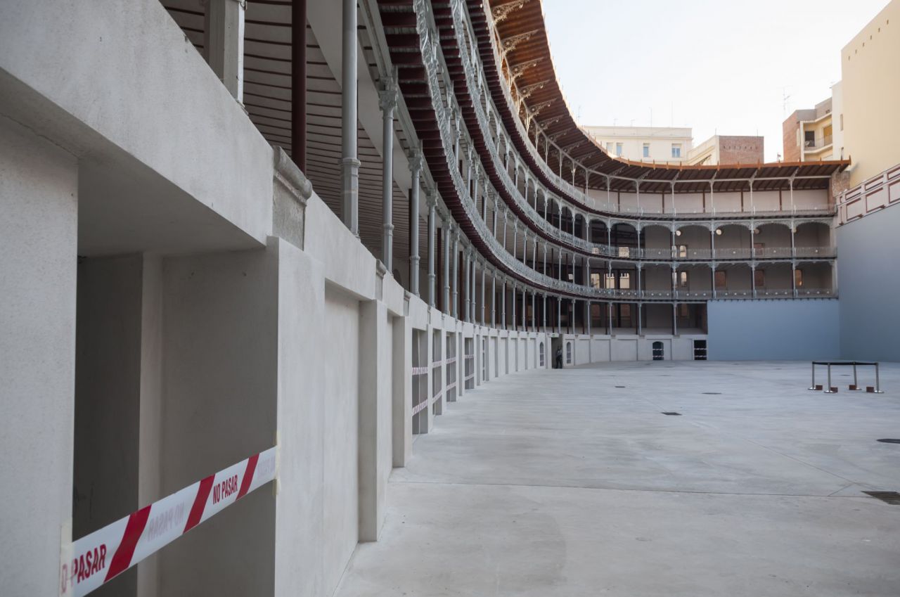 El Beti Jai tendrá futuro, pero aún está por ver cuál. Porque el inmueble cierra la legislatura sin un Plan Especial que determine sus usos futuribles, que dependerán del próximo Ejecutivo municipal.