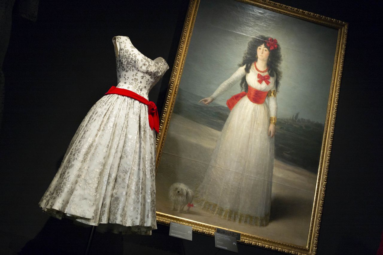  La exposición permite también revisar el arte desde la perspectiva de los pintores como 