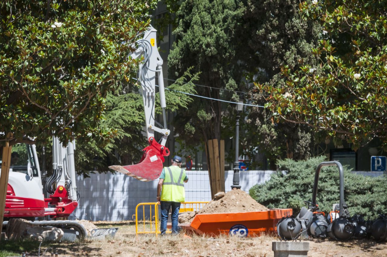 Se protegían también los vestigios de la época musulmana y cristiana hasta el siglo XV.