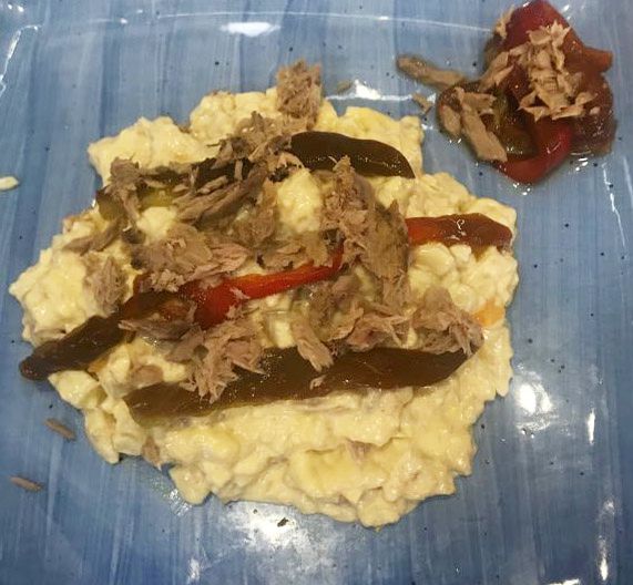 Ensaladilla rusa, Ponzano