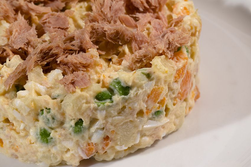 Ensaladilla rusa, Los Galayos