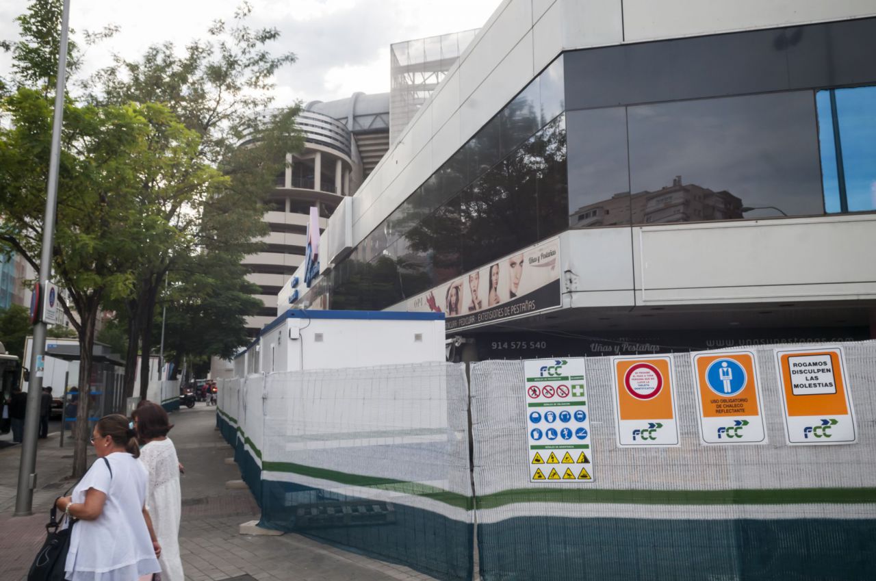 Se mantienen, por tanto, los 125.000 metros cuadrados de edificabilidad deportiva privada existentes actualmente y el aforo actual, y no se incorporan nuevos usos urbanísticos diferentes al deportivo privado con sus usos compatibles ya autorizados.