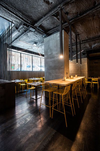 Mesas altas, La Tajada