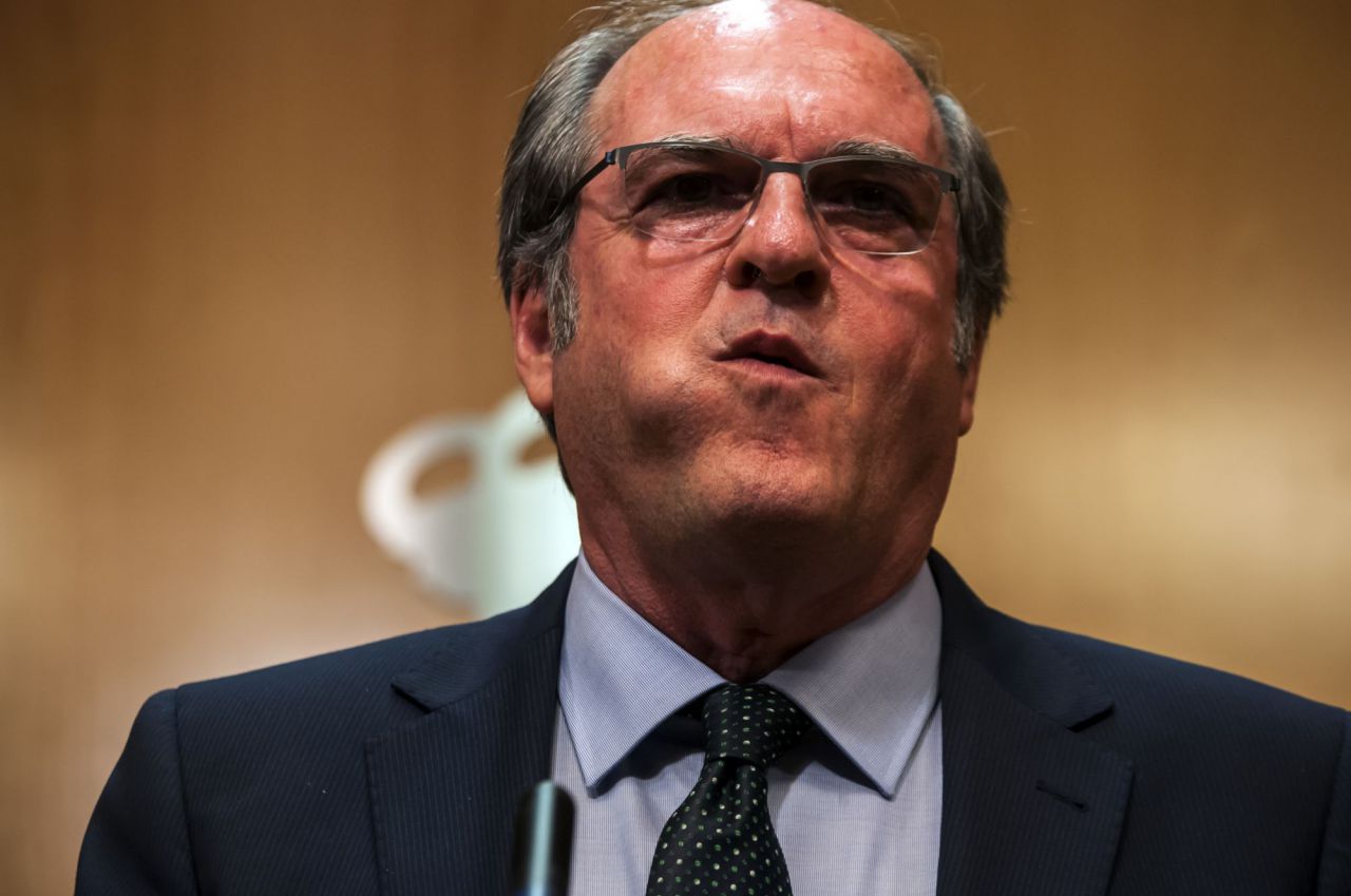 Por su parte, Gabilondo insiste en que no quiere 