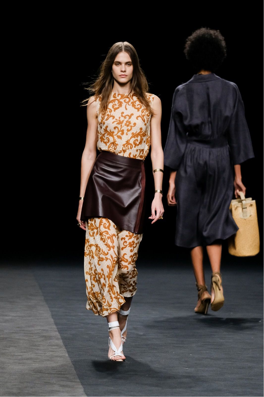 Roberto Torretta ha presentado su colección Primavera/Verano 2020.