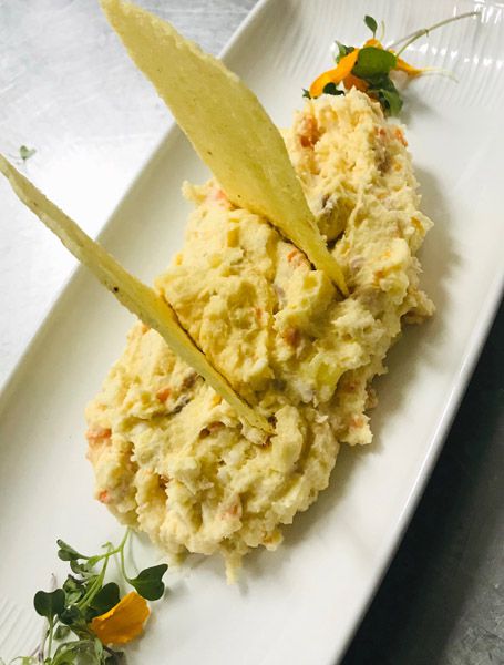 Ensaladilla tradicional Galayos