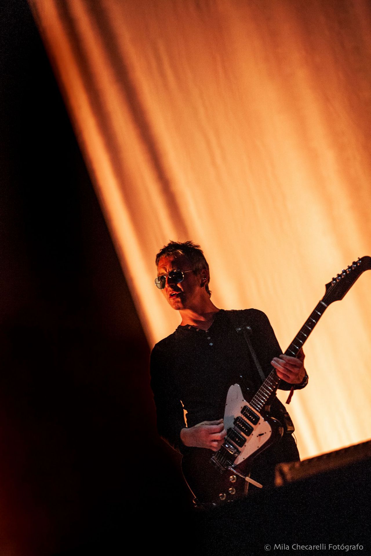 El exOasis Noel Gallagher presentó su último LP en el Mad Cool con su actual banda: High Flying Birds