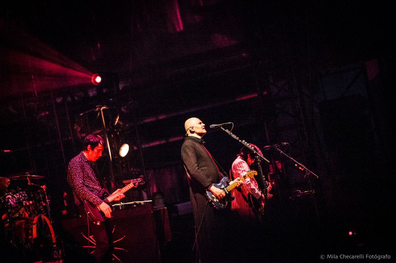 Smashing Pumpkins 