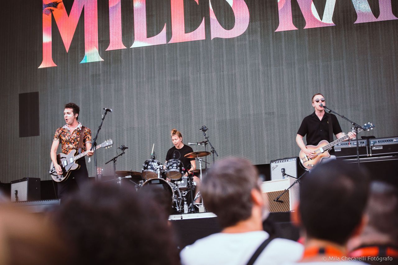 Miles Kane