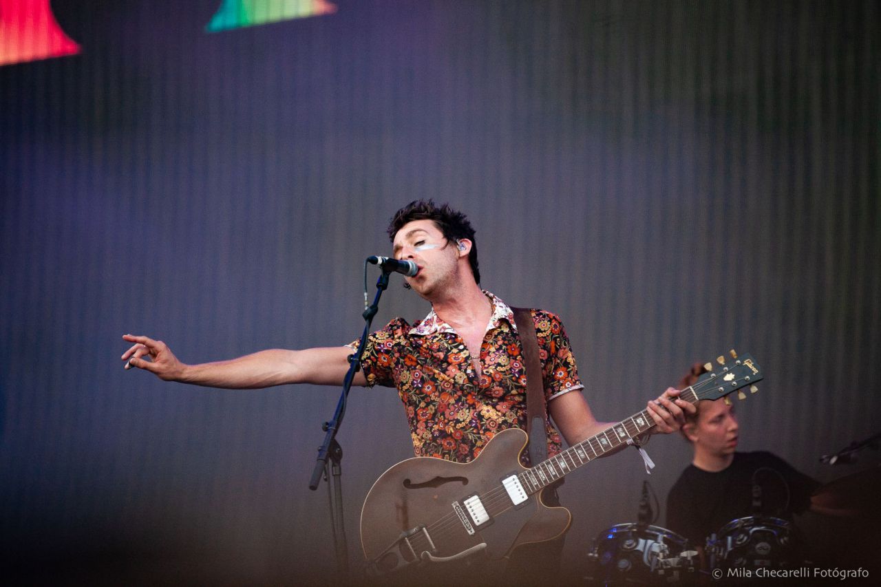 Miles Kane