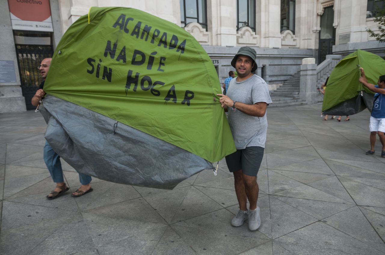 Algunas han sido finalmente levantadas por sus propios dueños. 