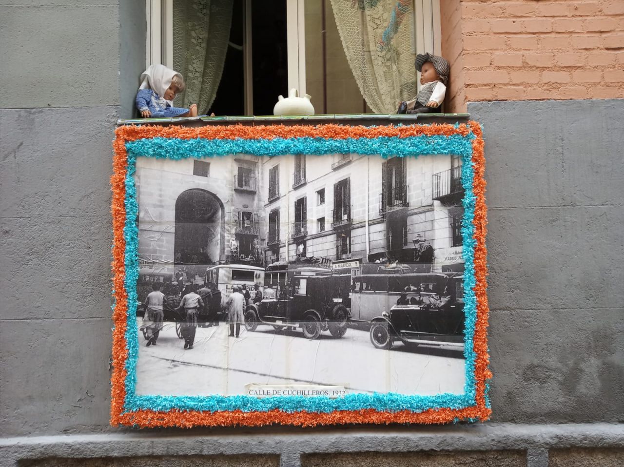 Fiestas de San Cayetano.