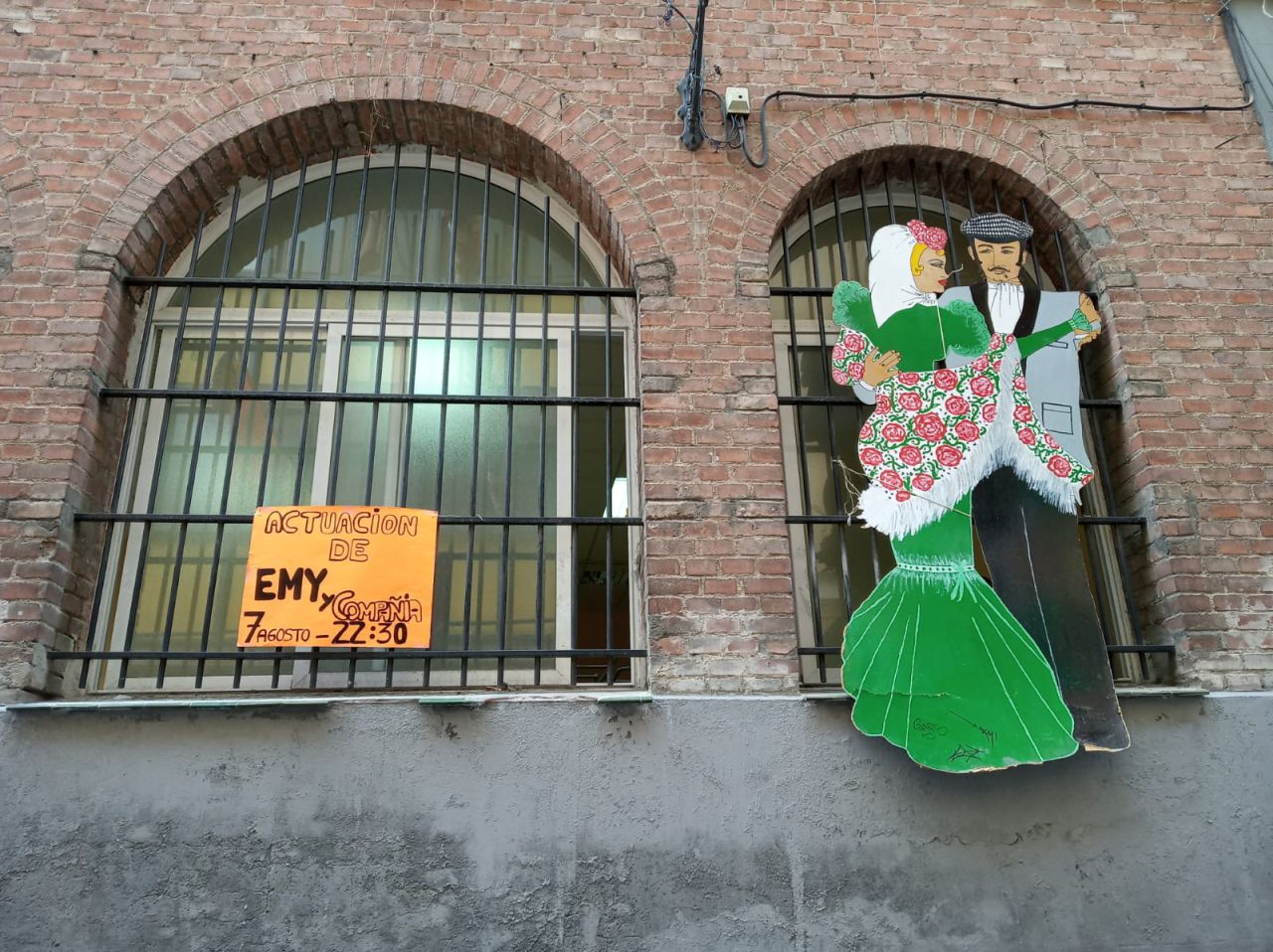 Fiestas de San Cayetano.