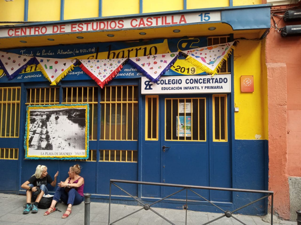 Fiestas de San Cayetano.
