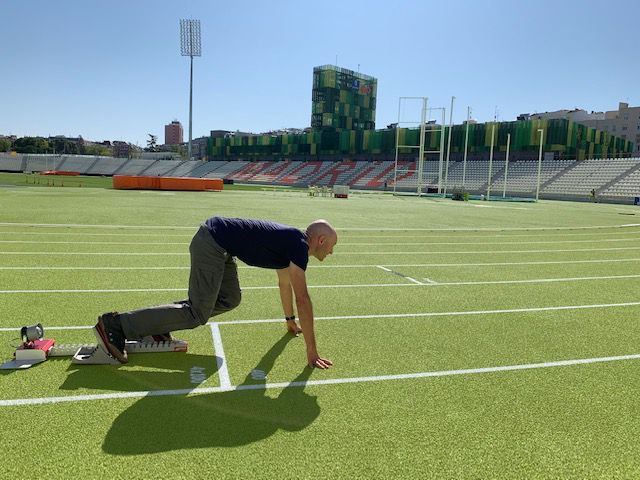 Grandes leyendas del atletismo participarán en la primera carrera.