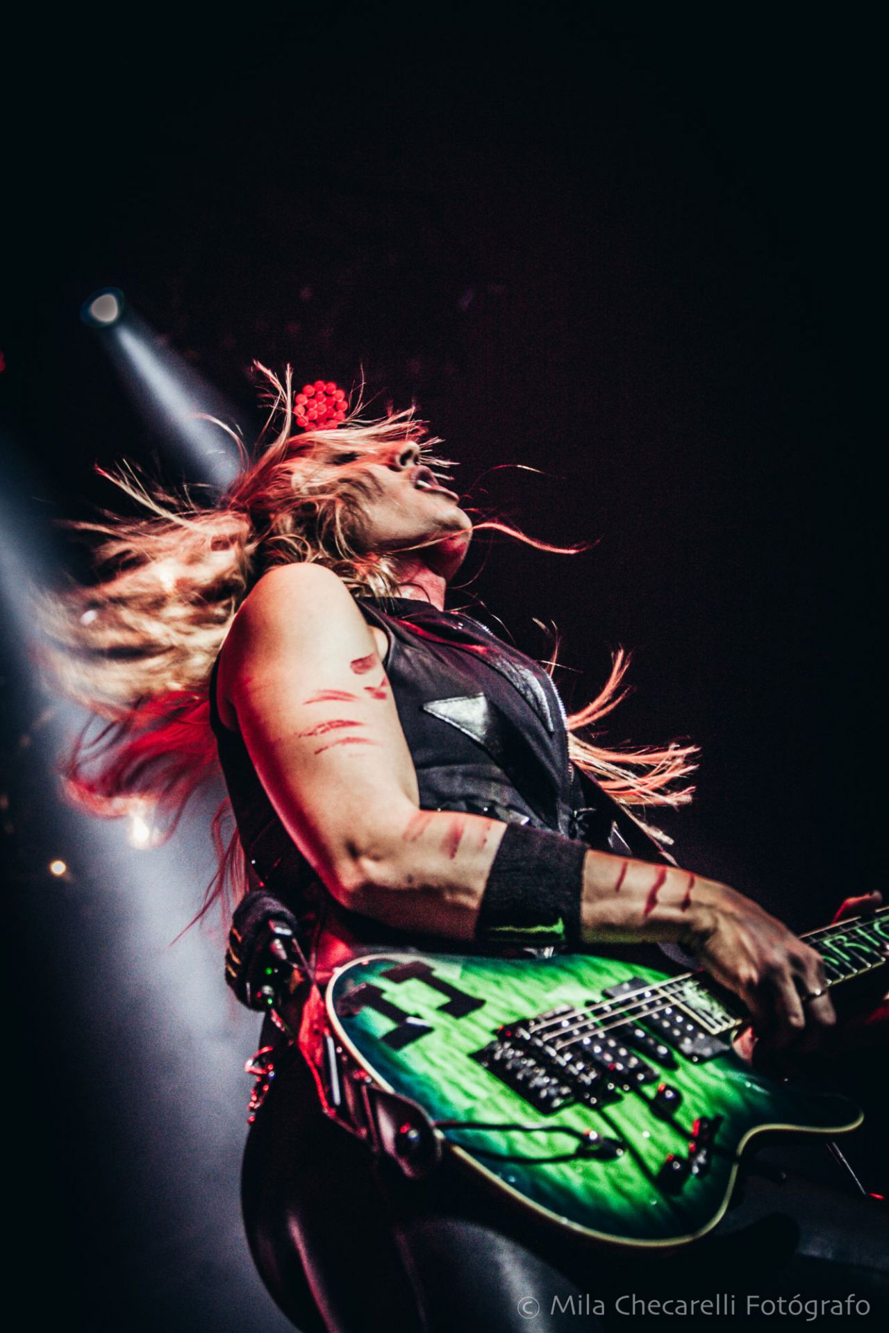Nita Strauss