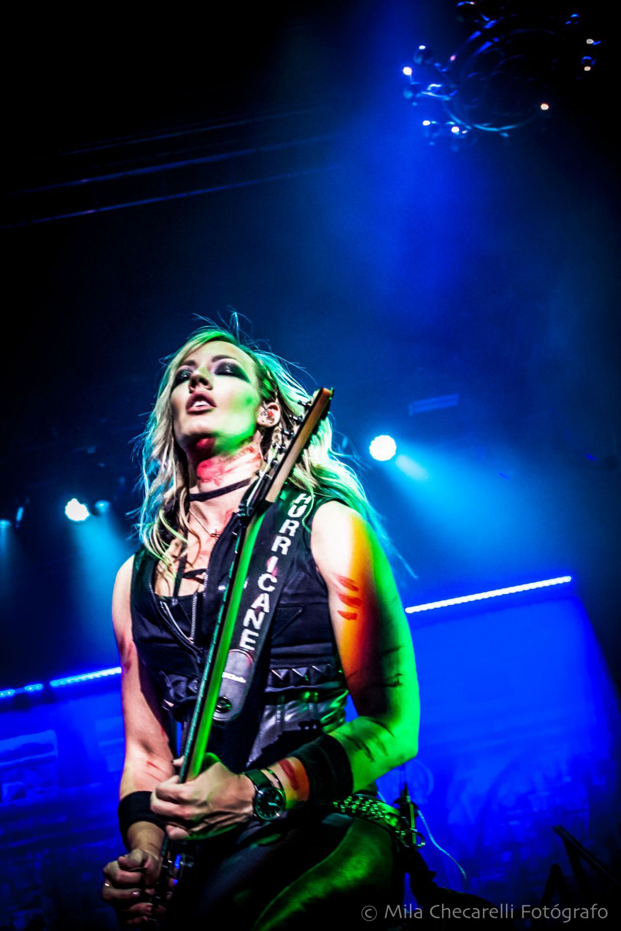Nita Strauss