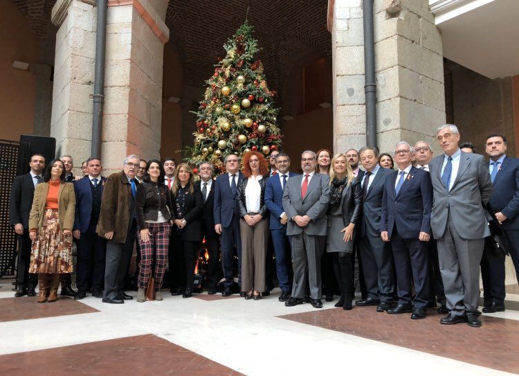 Día de la Constitución en Sol