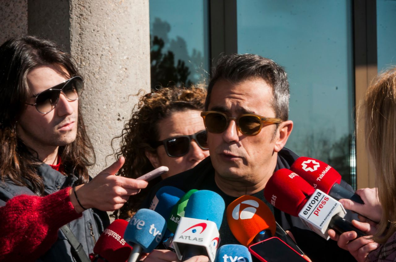 Andreu Buenafuente.