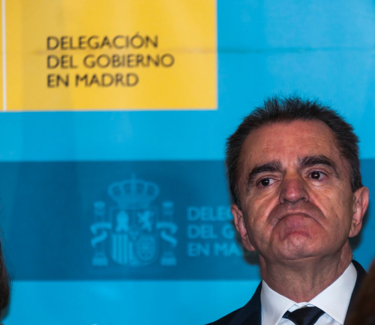 José Manuel Franco priorizará la igualdad y "poner la seguridad al servicio de la libertad" como delegado de Gobierno