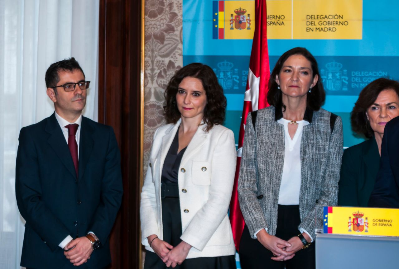 José Manuel Franco priorizará la igualdad y "poner la seguridad al servicio de la libertad" como delegado de Gobierno