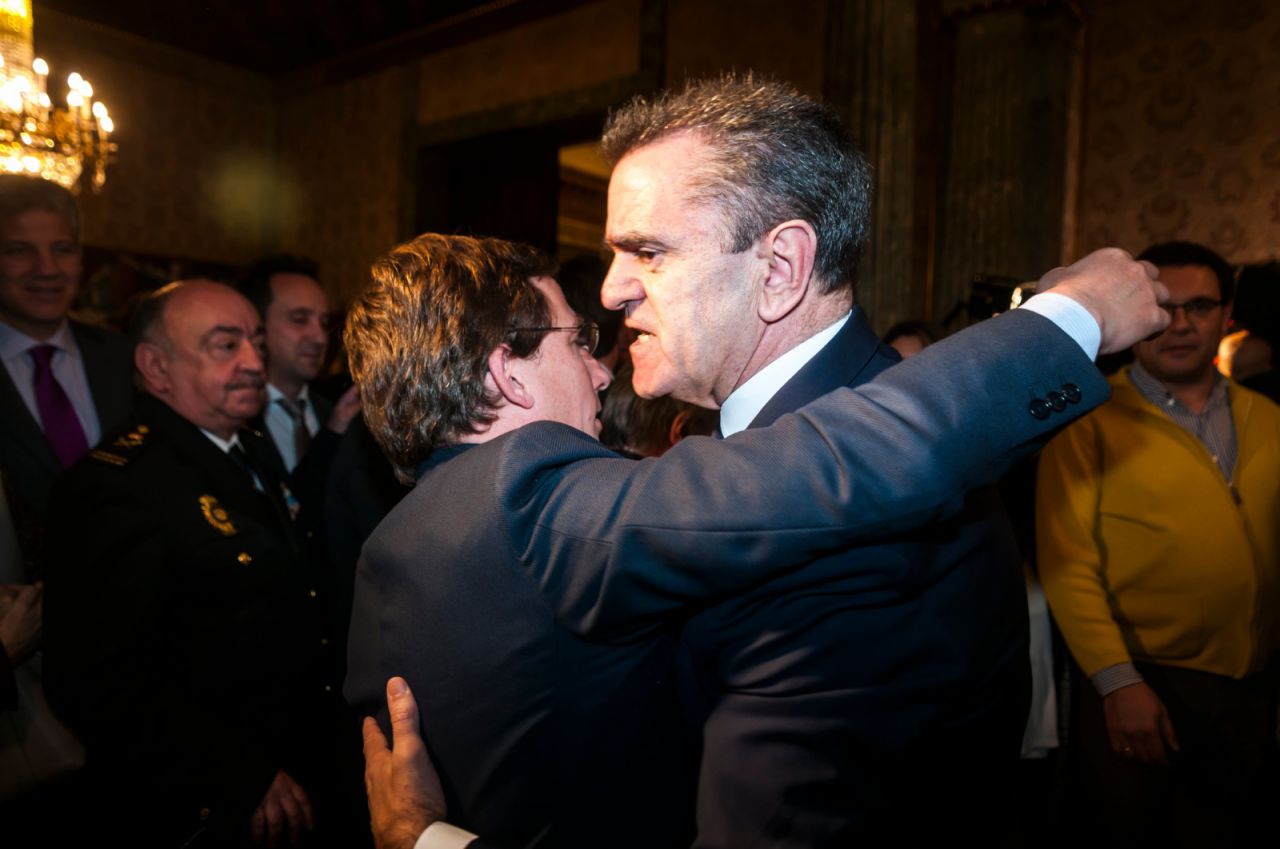 José Manuel Franco priorizará la igualdad y "poner la seguridad al servicio de la libertad" como delegado de Gobierno