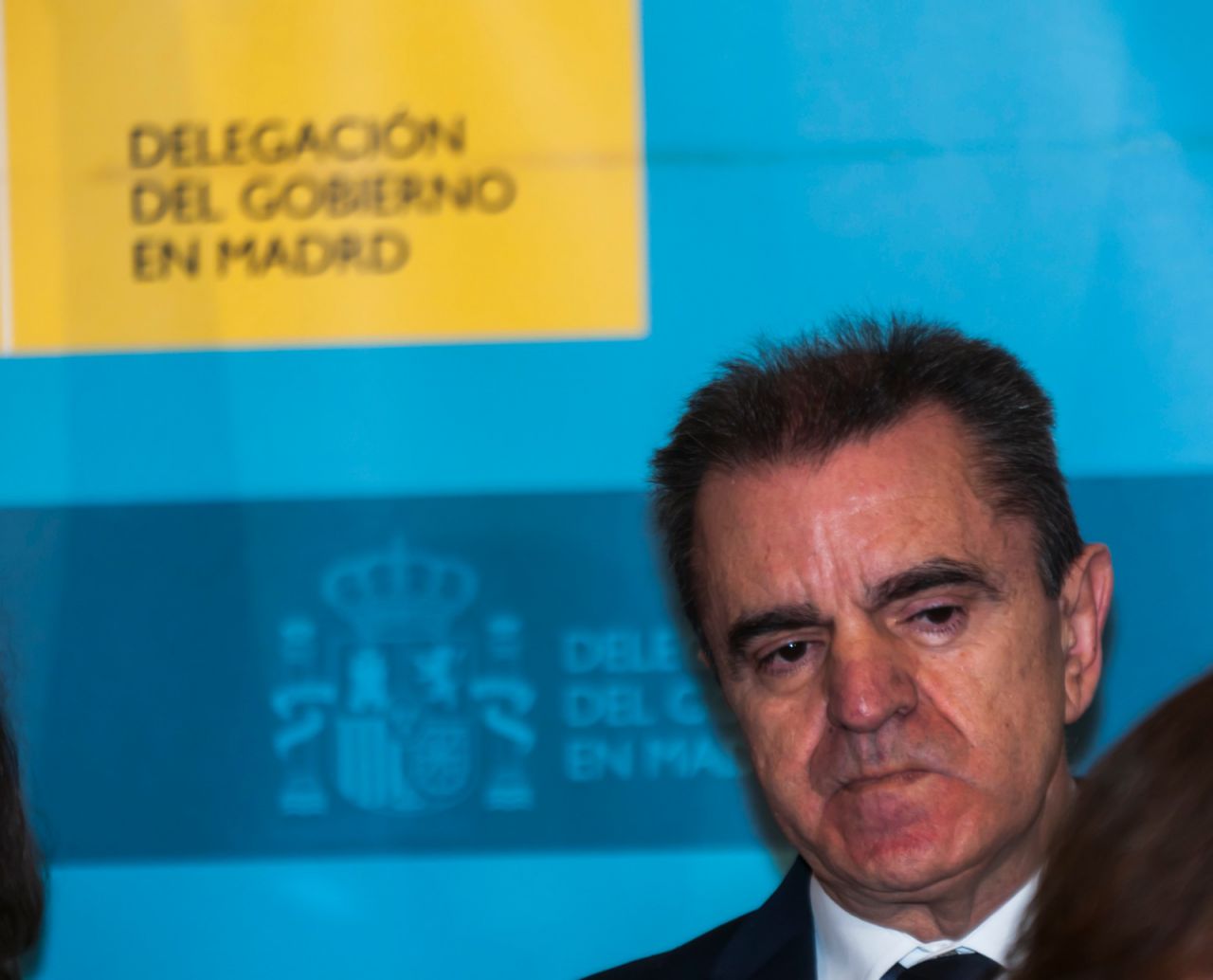 José Manuel Franco priorizará la igualdad y "poner la seguridad al servicio de la libertad" como delegado de Gobierno