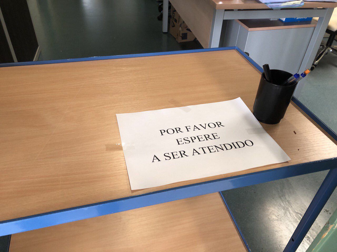 Las instituciones judiciales de Madrid cierran ante la expansión del coronavirus