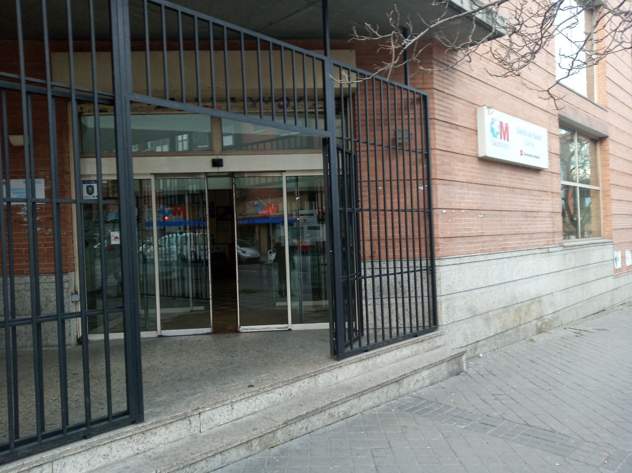 Las calles de Madrid permanecen casi desiertas ante la expansión del coronavirus