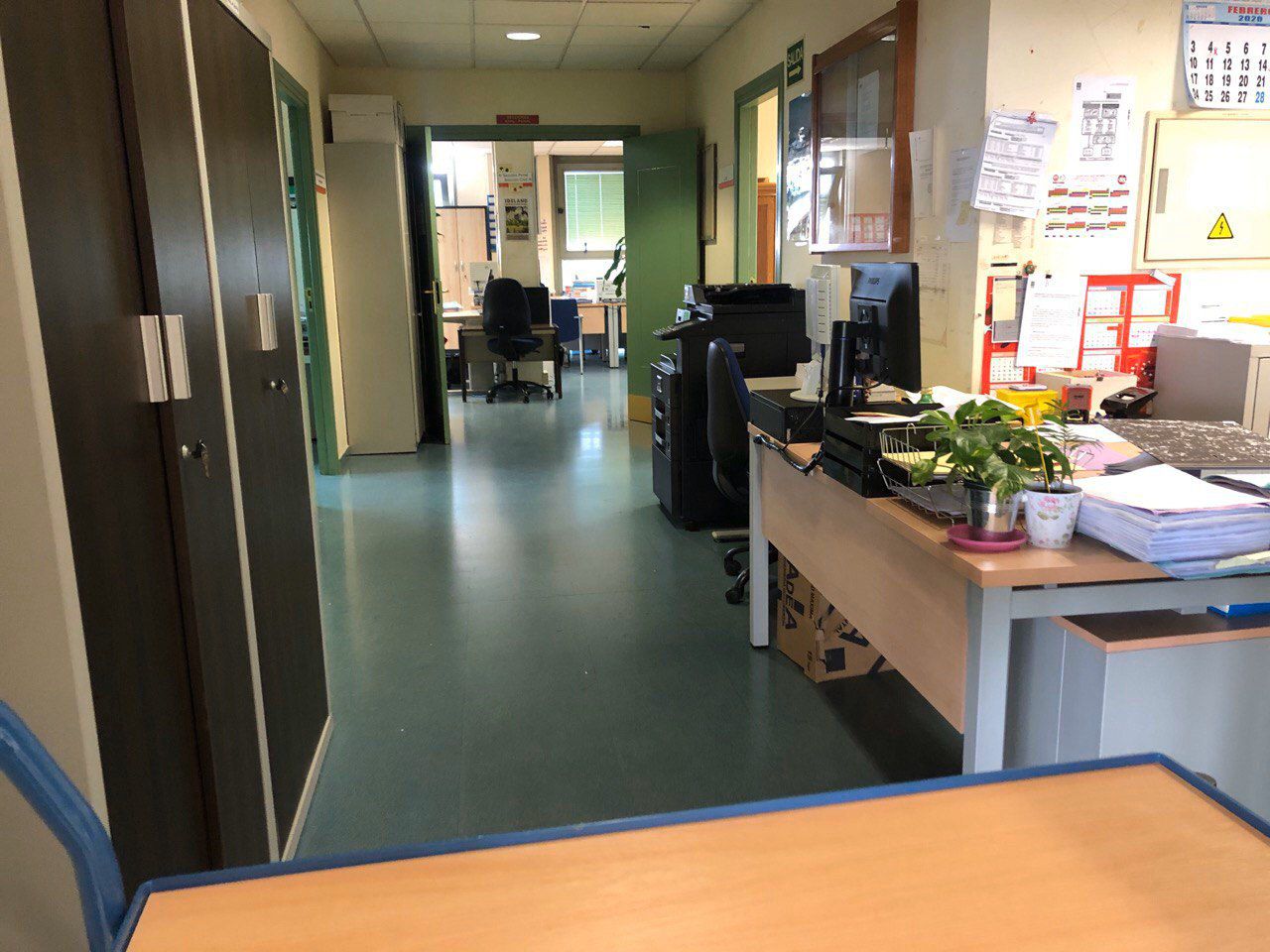 Las instituciones judiciales de Madrid cierran ante la expansión del coronavirus