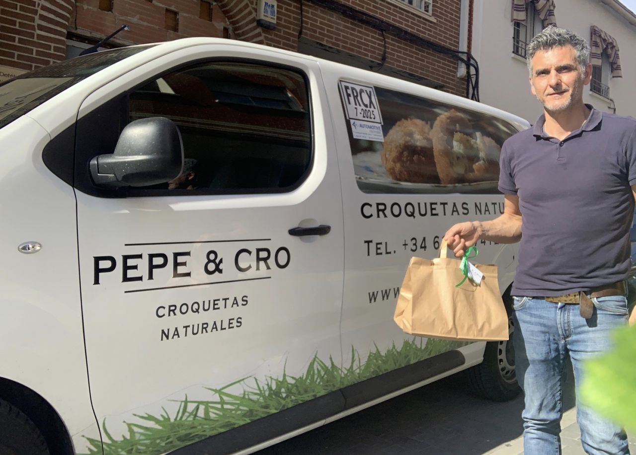 José Camacho. Pepe&Cro