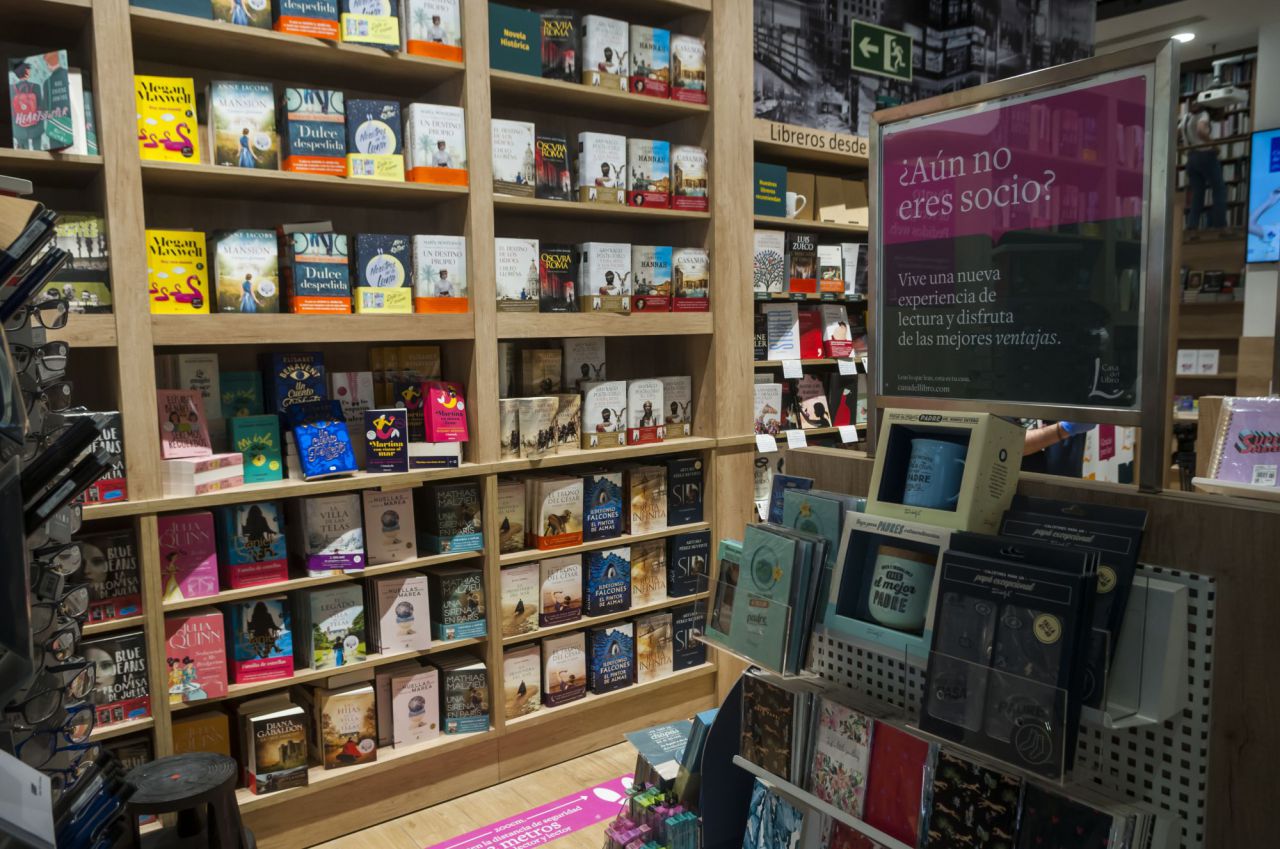 apertura, escritores