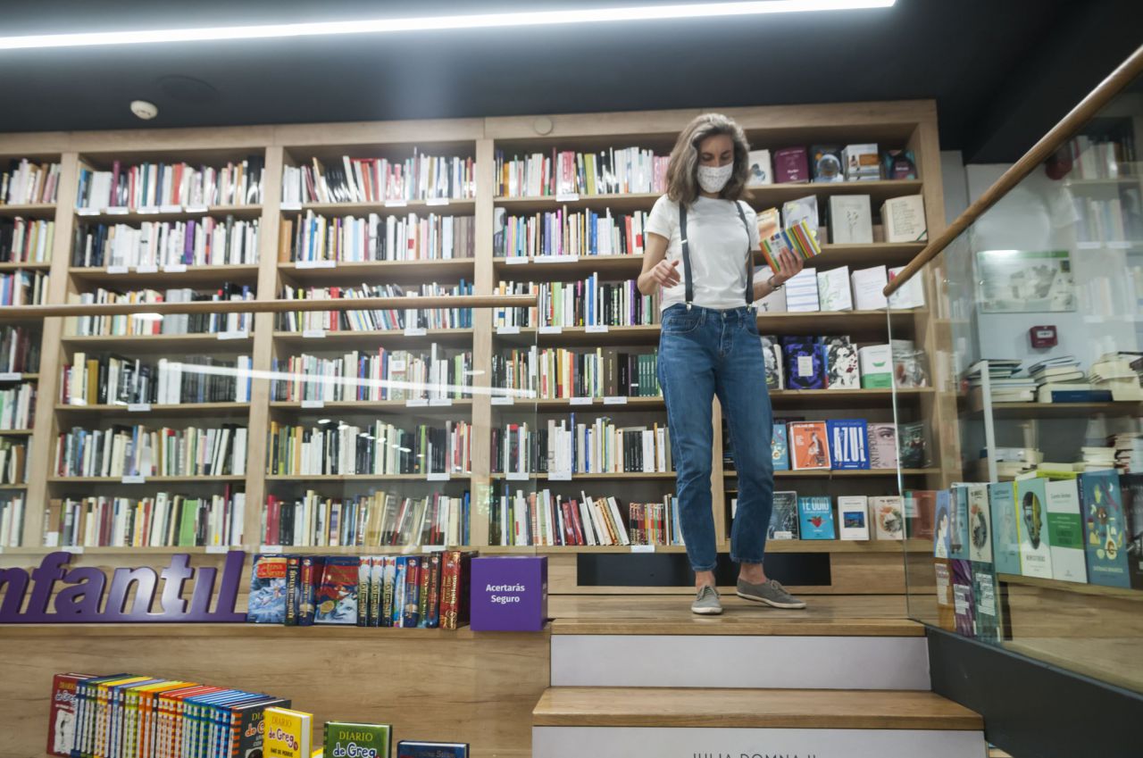 apertura, escritores