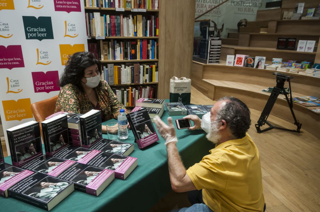 apertura, escritores