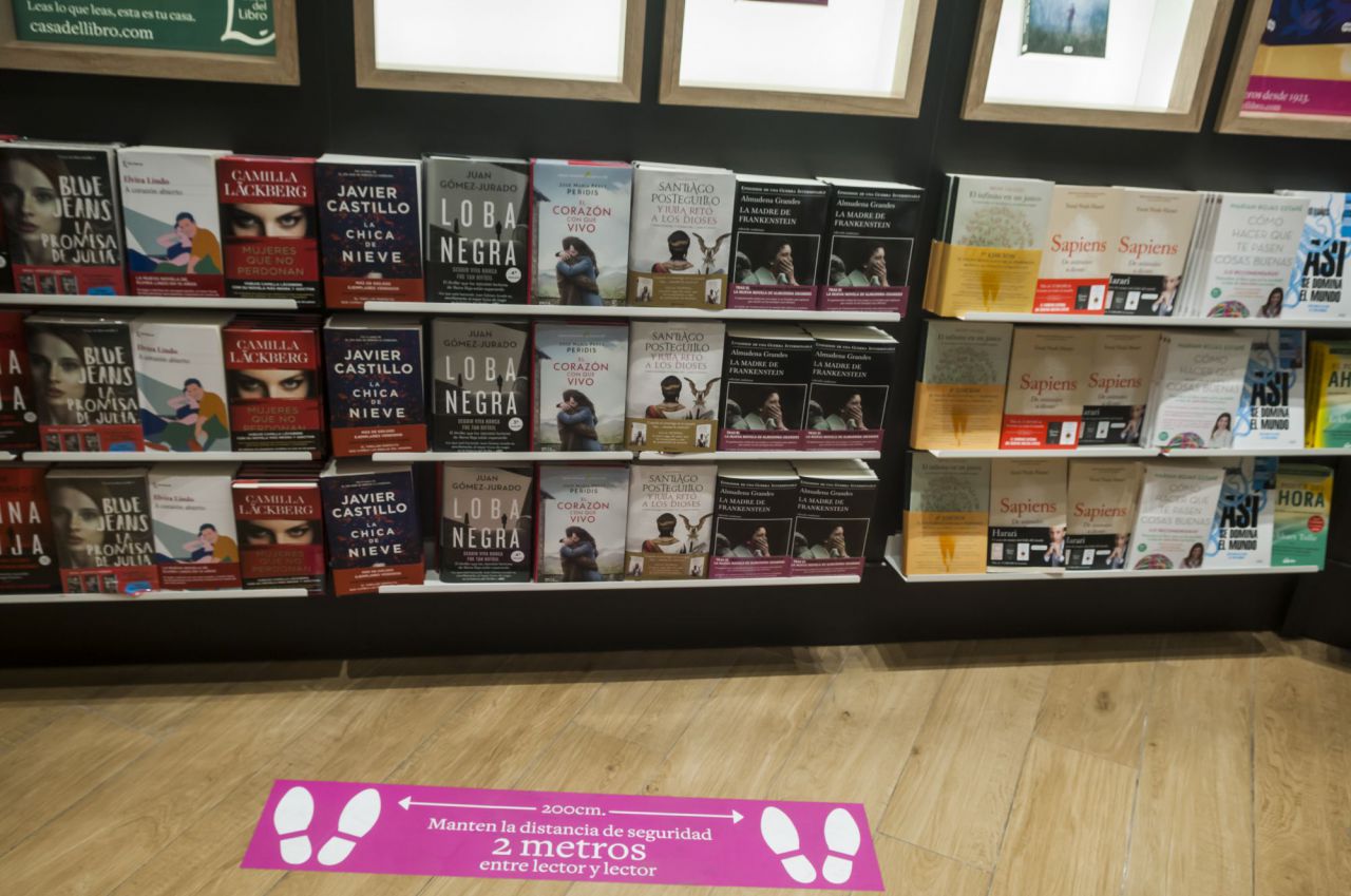 apertura, escritores