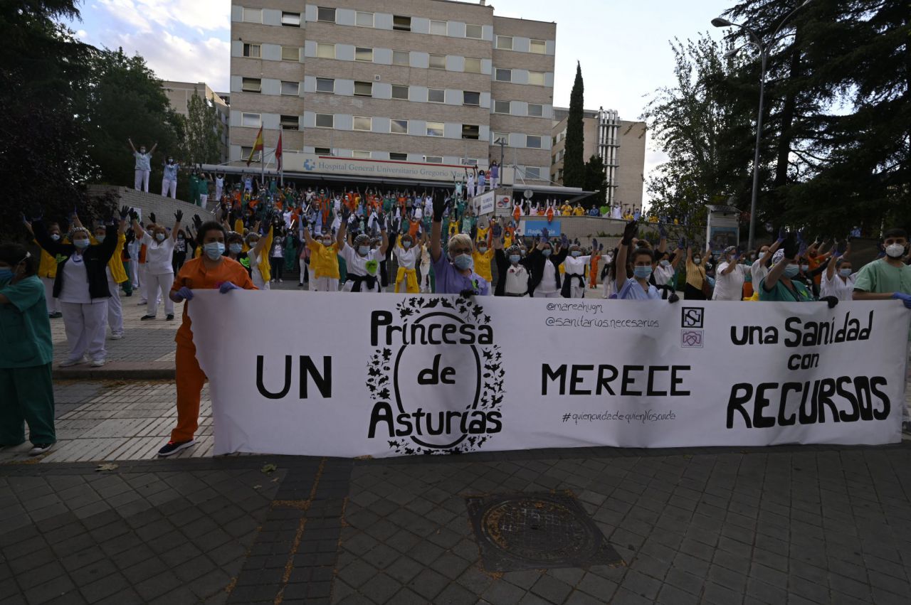 Agradecen Premio Princesa de Asturias