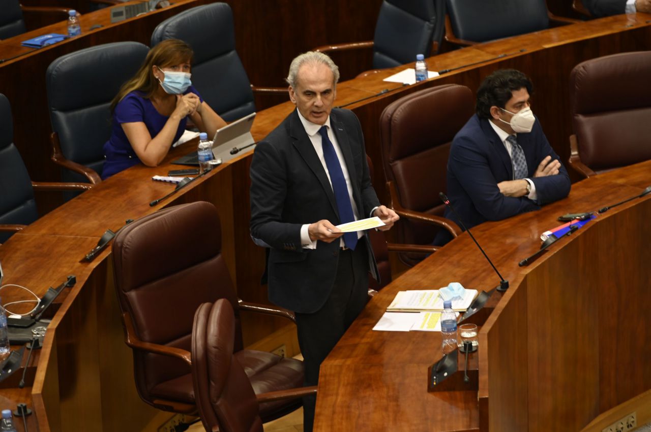 Enrique Ruíz Escudero