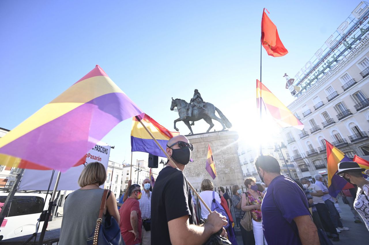 No olvido,crimenes franquistas,
