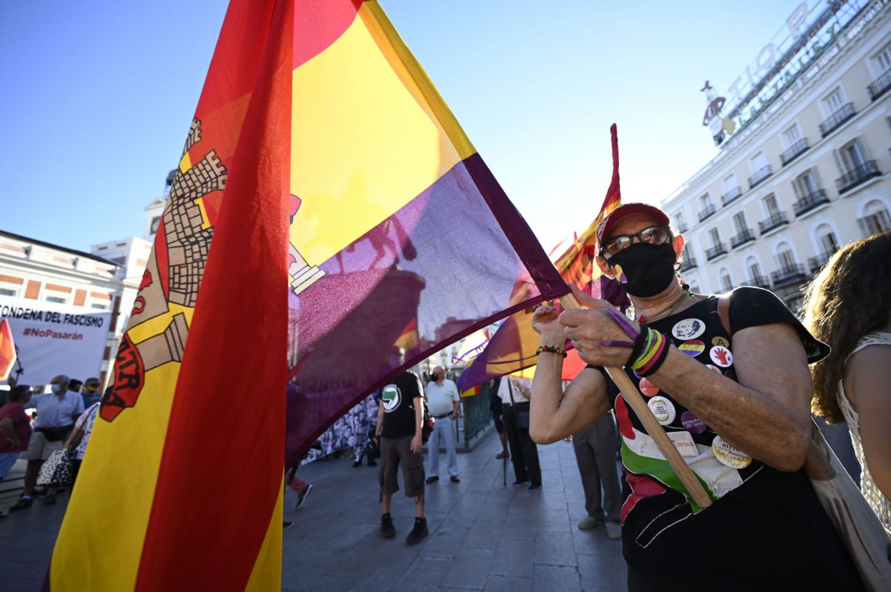 No olvido,crimenes franquistas,