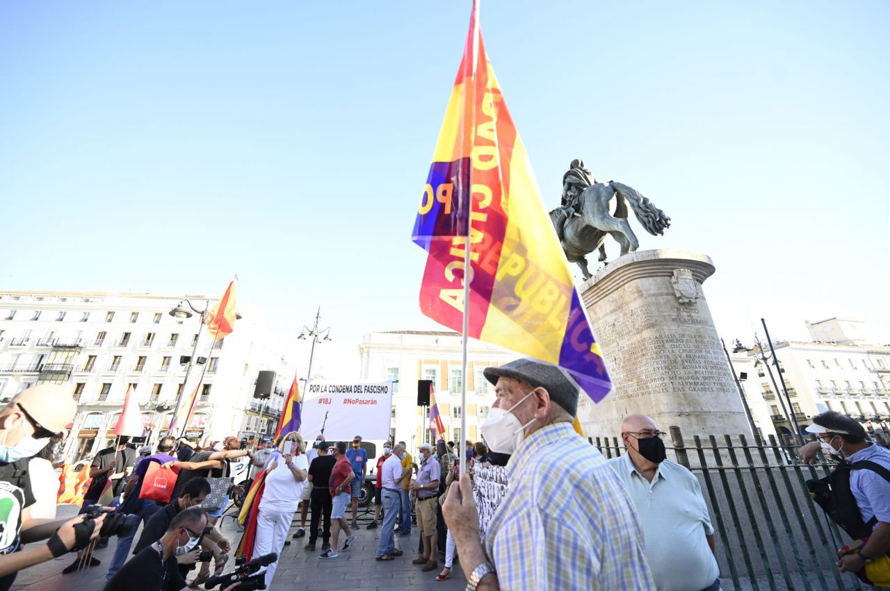 No olvido,crimenes franquistas,