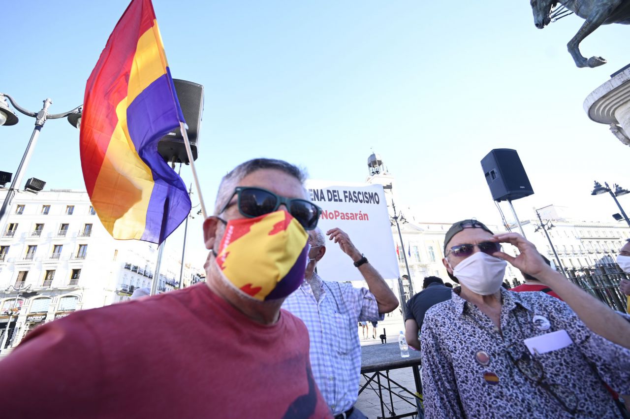 No olvido,crimenes franquistas,