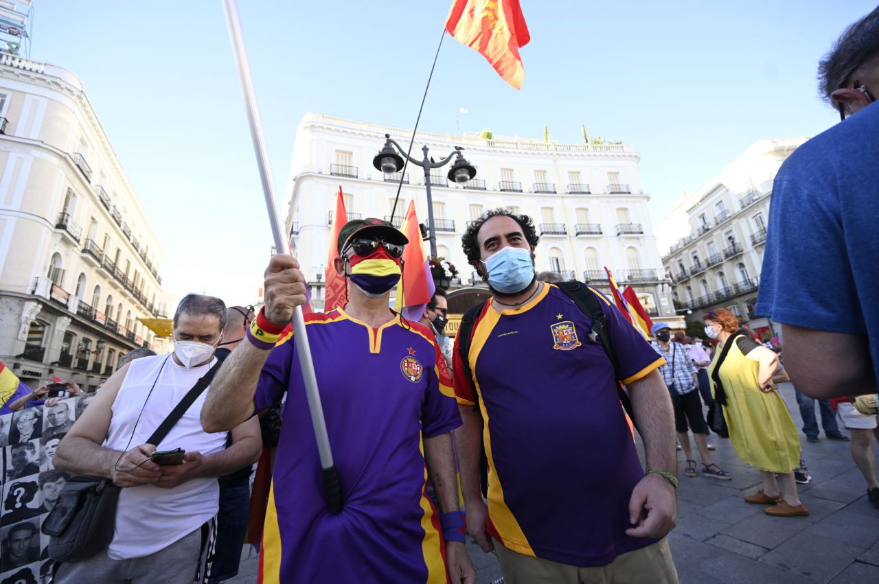 No olvido,crimenes franquistas,