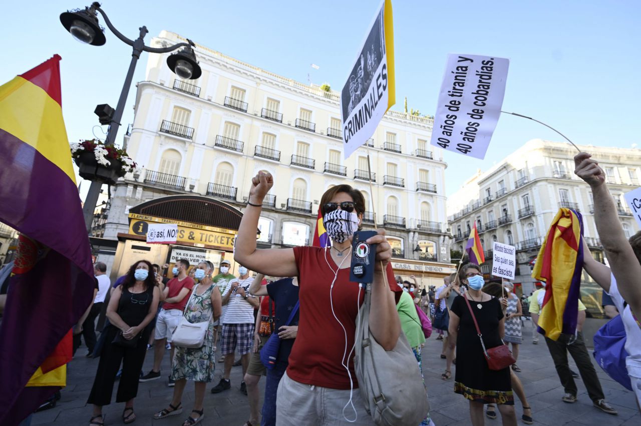 No olvido,crimenes franquistas,
