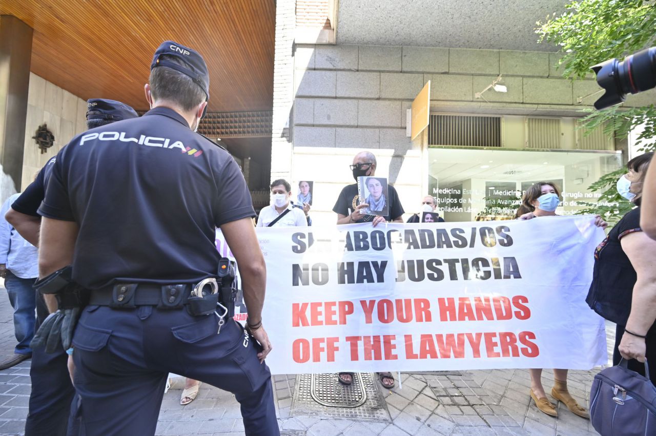 abogados,encarcelados.