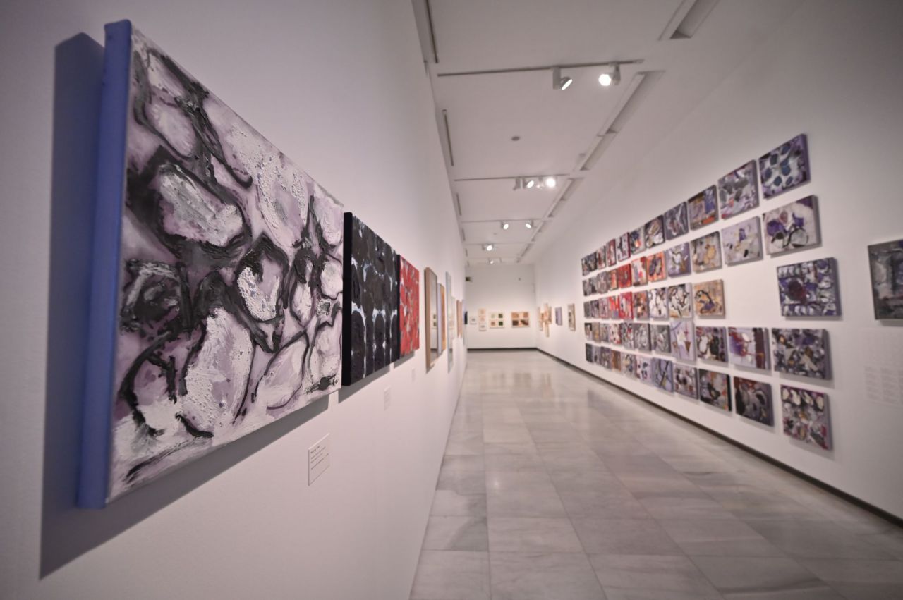Exposición.Arte