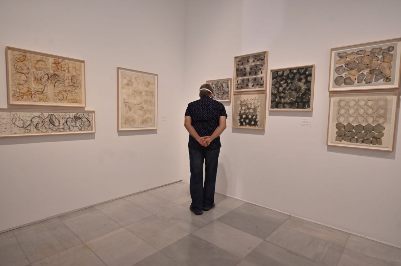 Exposición.Arte