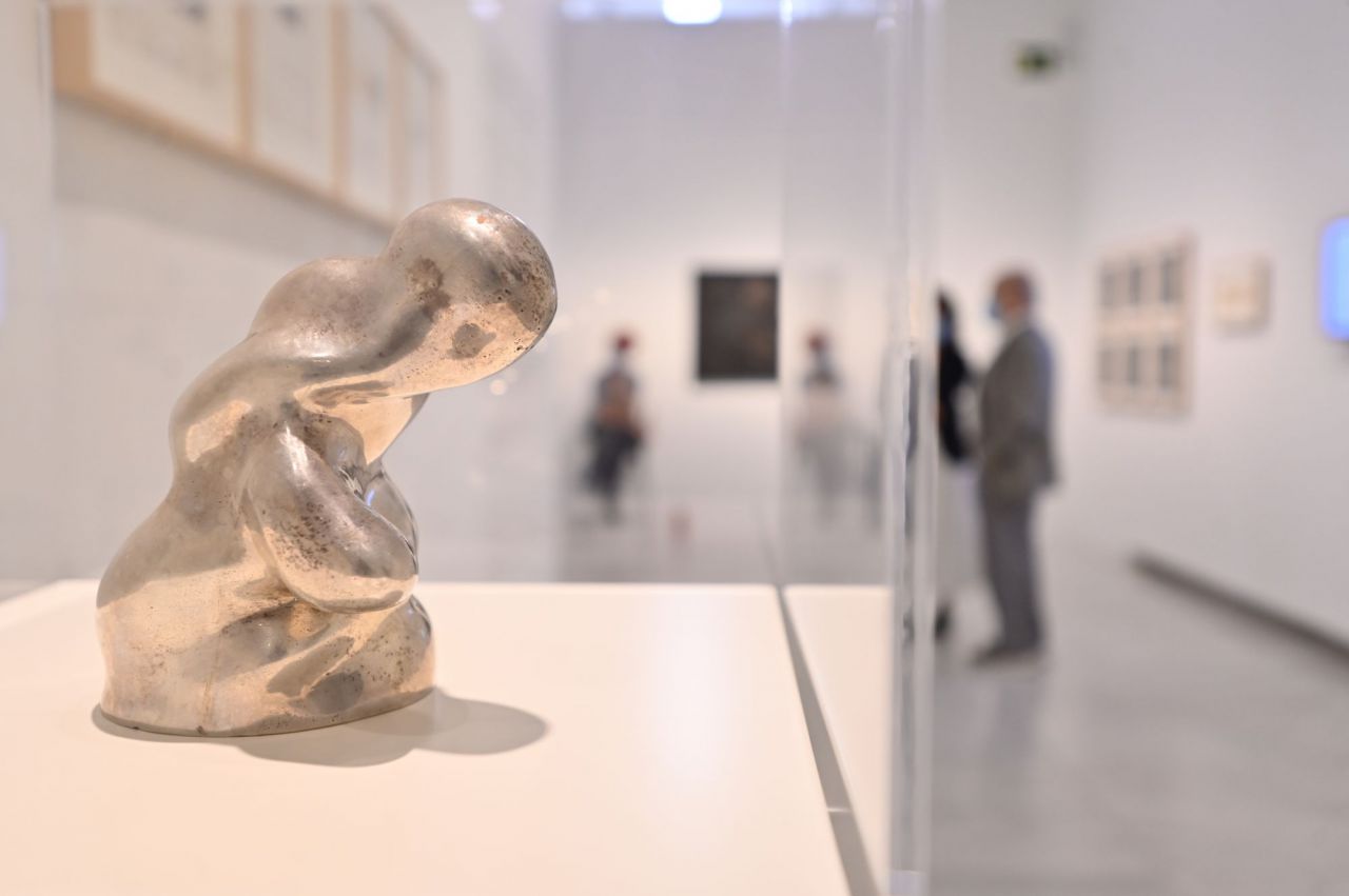 Exposición.Arte